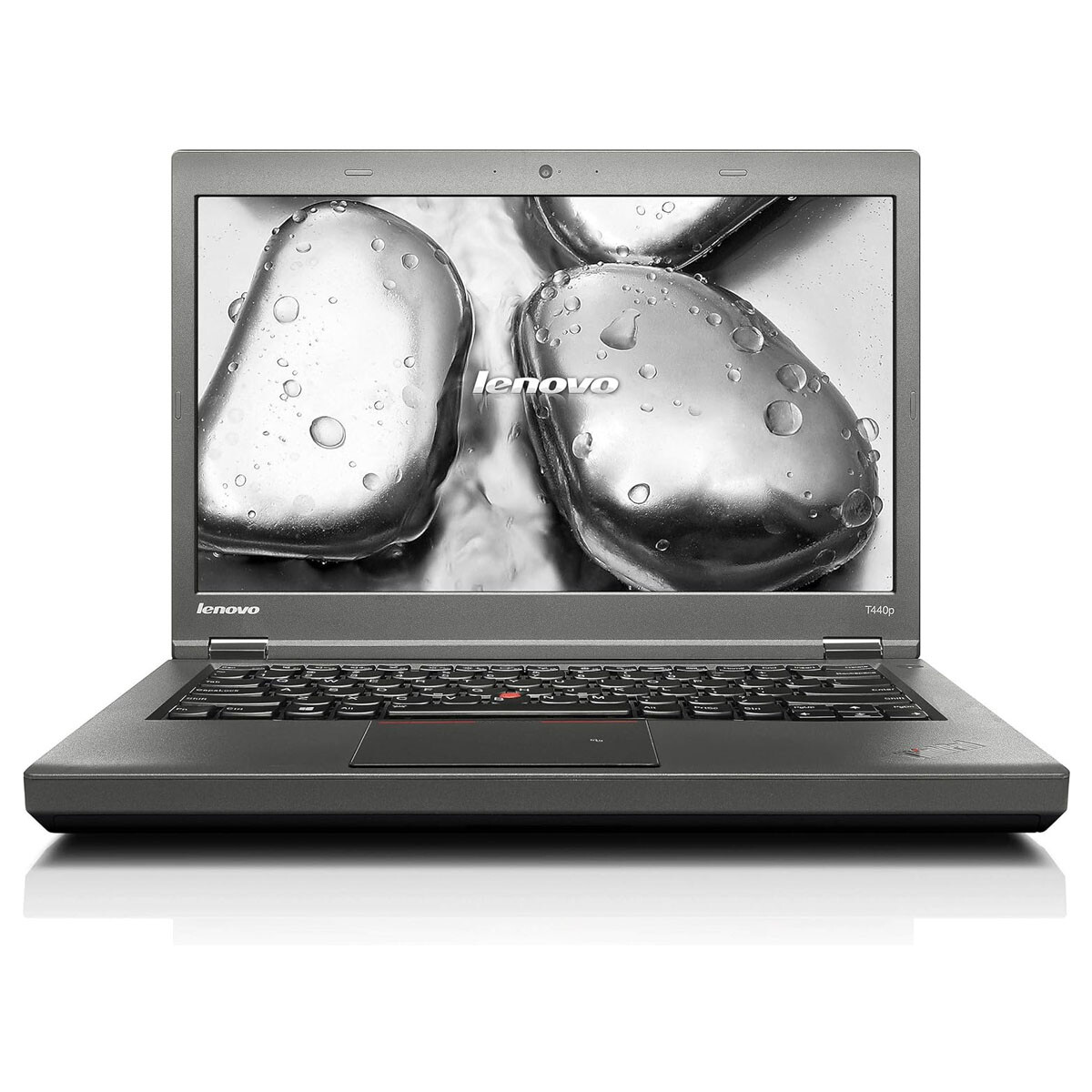 Notebook Lenovo ThinkPad T440P 14'' I5-4340 256GB SSD 4G RAM - Negro 
