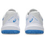 Gel-Game Gs - Niños White/blue Coast