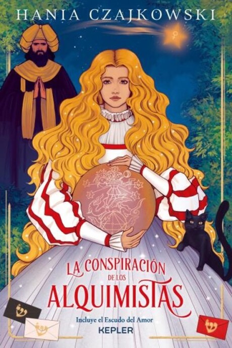 LA CONSPIRACION DE LOS ALQUIMISTAS LA CONSPIRACION DE LOS ALQUIMISTAS