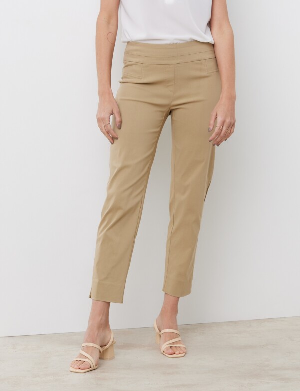 Pantalon BEIGE