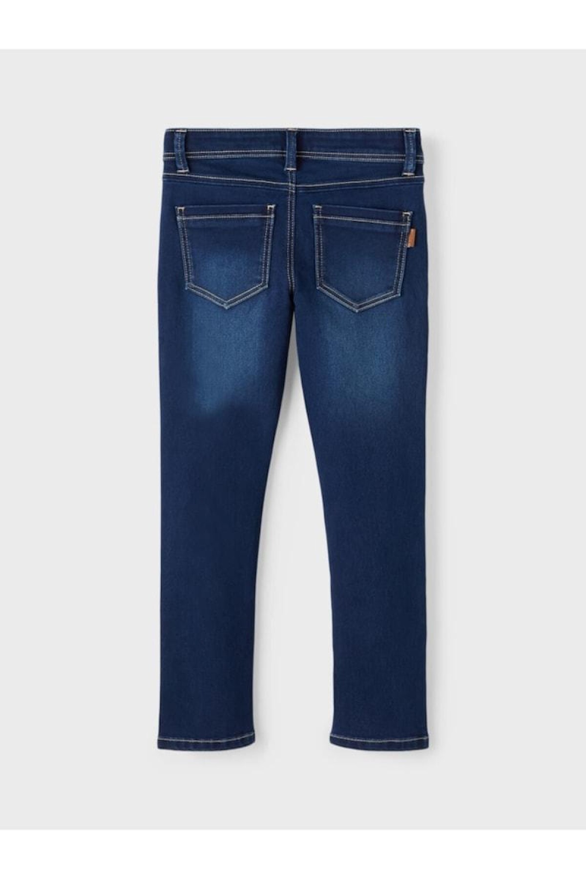 Jean Silas Dark Blue Denim