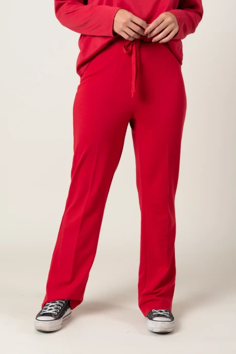 PANTALON ELITSA Rojo