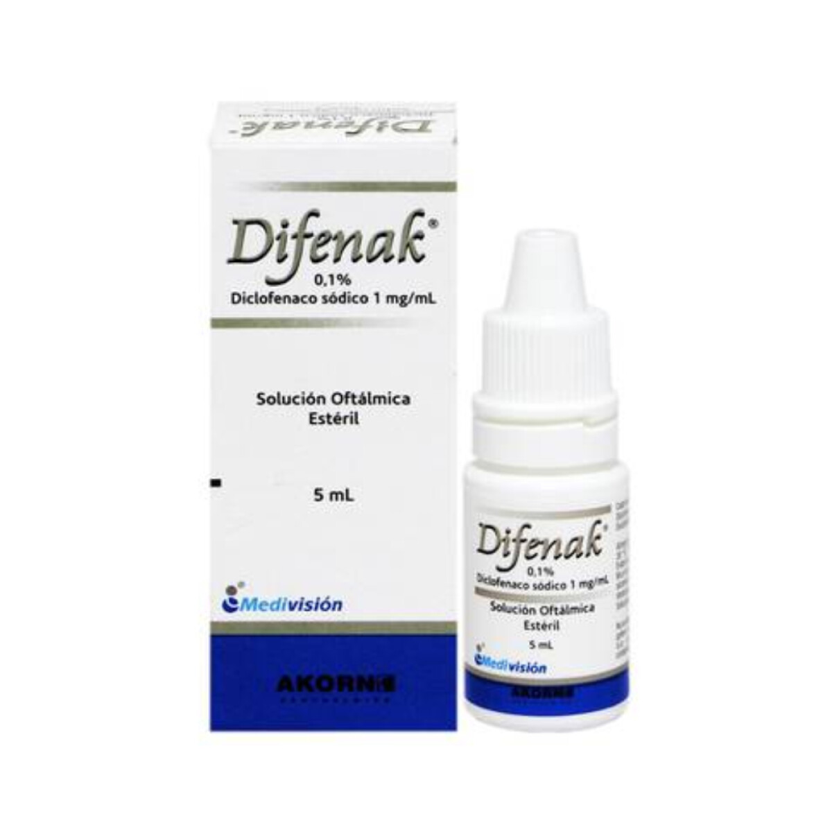 Difenak 5ml 