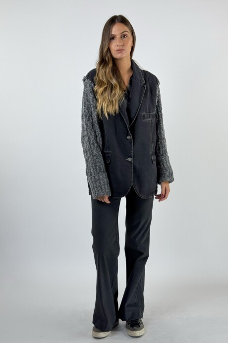CAMPERA ENYA Negro
