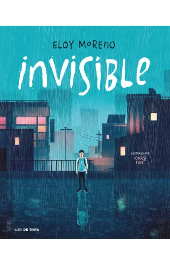 Invisible. Edición ilustrada Invisible. Edición ilustrada