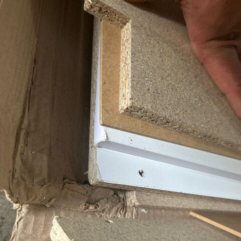 [ OUTLET] Bajo mesada 3 puertas 1 cajón S/Pileta 120x50x73cm Blanco [ OUTLET] Bajo mesada 3 puertas 1 cajón S/Pileta 120x50x73cm Blanco