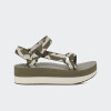 Sandalias Teva Platform Universal Marrón