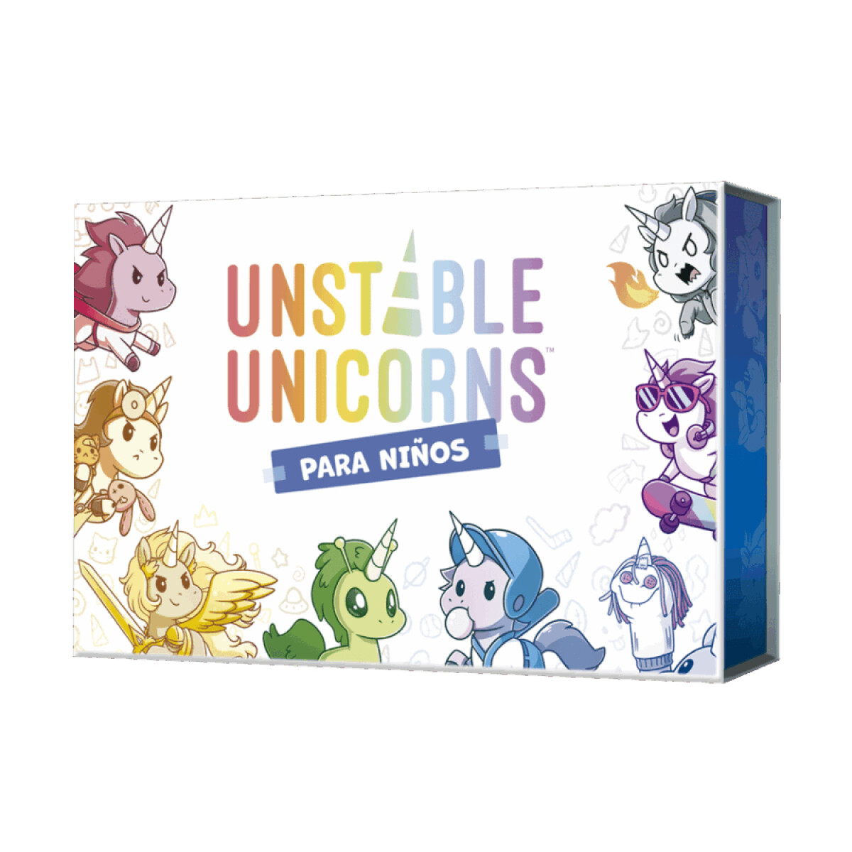 Unstable Unicorns Para Niños 