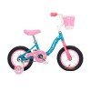 Bicicleta Infantil Mystic - Rodado 12 - Baccio Turquesa
