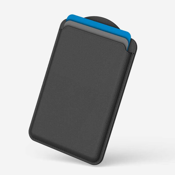Samsung S25 Ultra Magnetic Card Wallet SAMSUNG S25 ULTRA MAGNTIC CARD WALLET BK