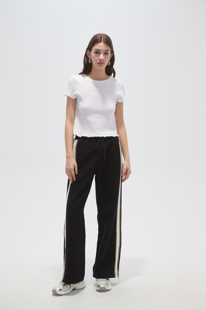 Pantalon Ilmar - Negro 