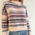Sweater Bielle Lila