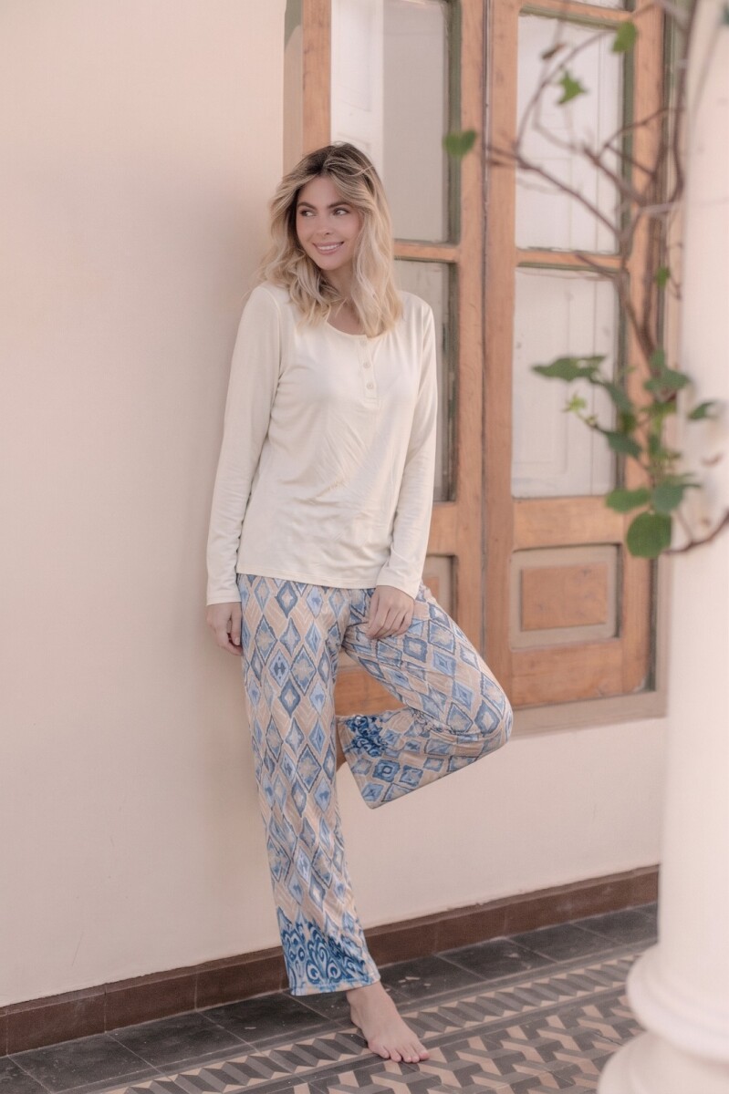Conjunto Pijama. 