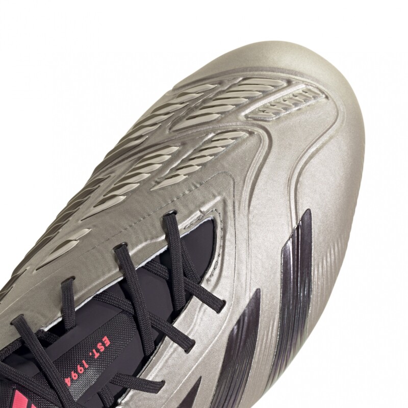 Championes Predator Elite Terreno Firme Grey