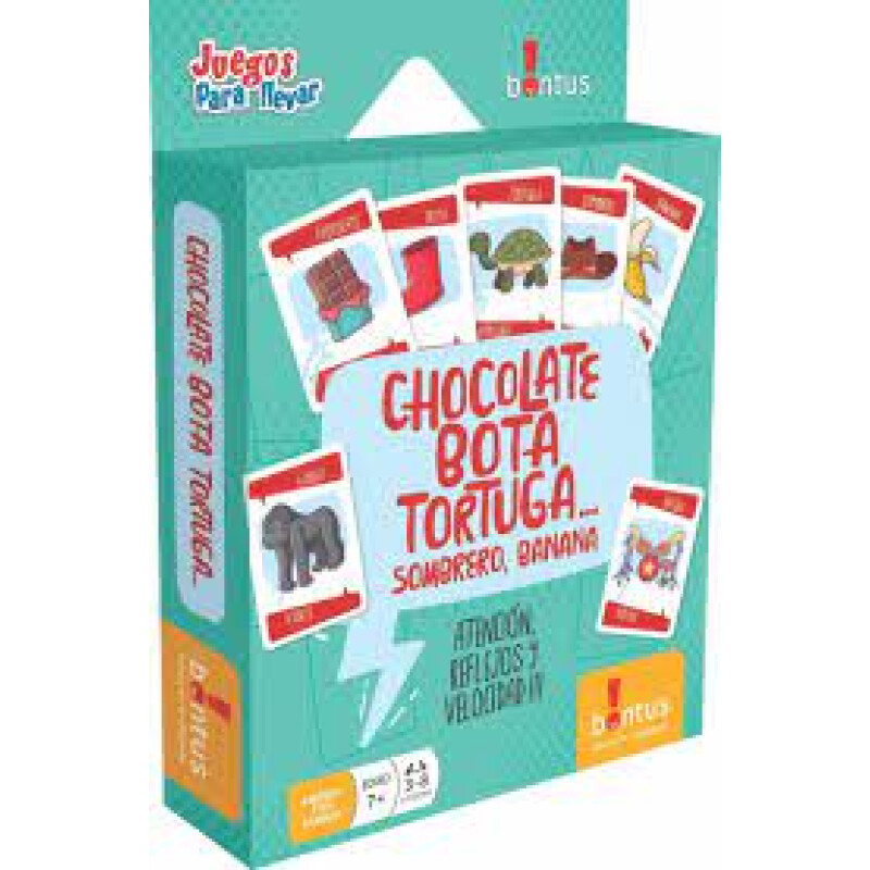 Chocolate Bota Tortuga Juegos para Llevar Chocolate Bota Tortuga Juegos para Llevar