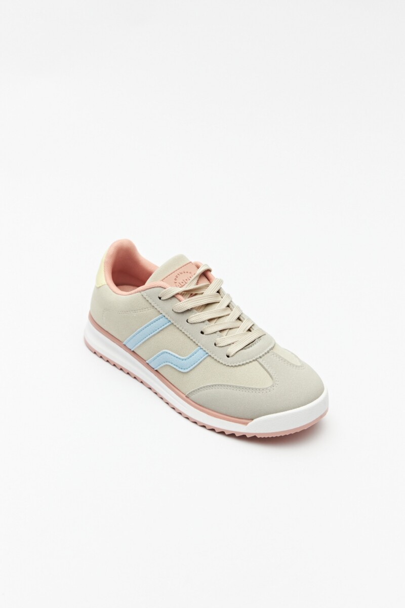 ZAPATILLA DRAGONETTE Rosado