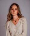 Blusa Marina beige