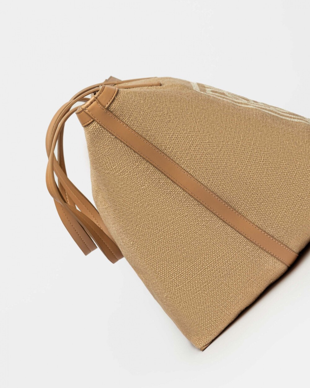 Bolso Breathe en canvas Natural