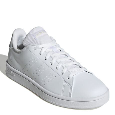 Championes de Mujer Adidas Advantage Wns Blanco