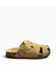 Zueco romano Bettina BT403 Camel