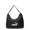 Cartera Puma Basse Slouchy Hobo Negro - Blanco