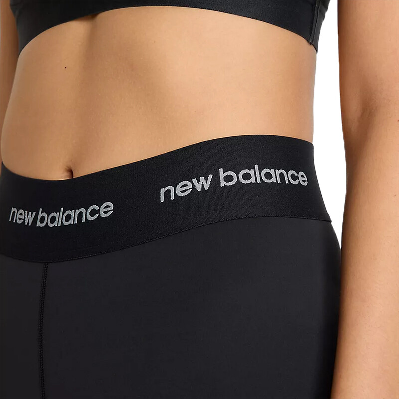Calza New Balance Rise Sport Legging 25 Negro