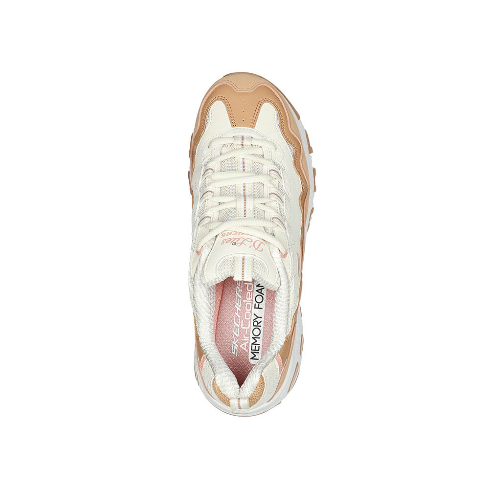 DLites - Mujer Natural/Pink