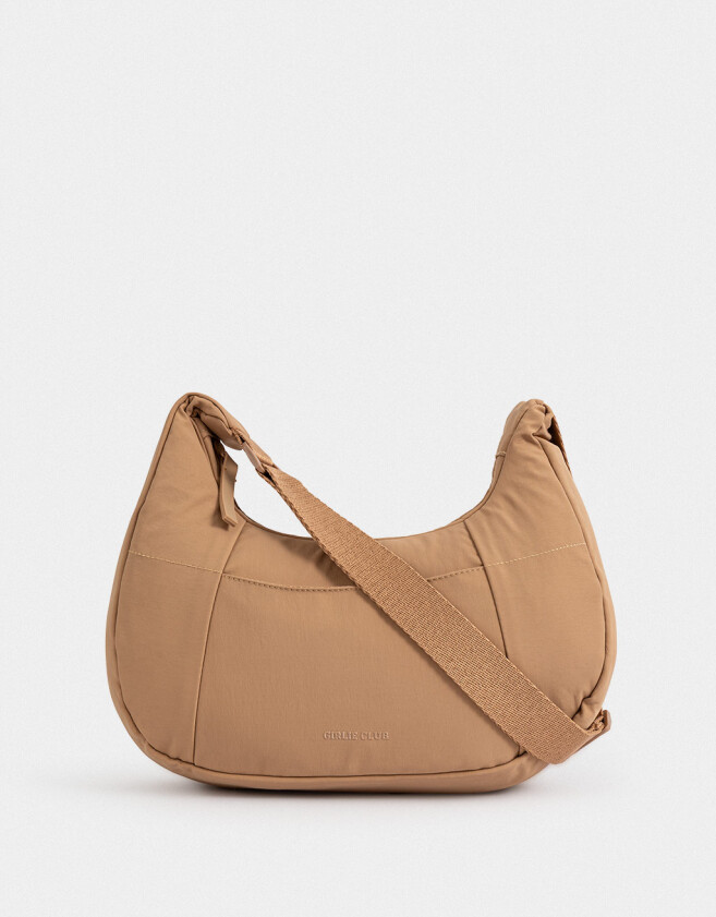 Bandoleras Special Price Cartera Saca Special Price - Marron Camel