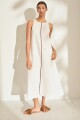 PRE VENTA VESTIDO BRISA Crudo