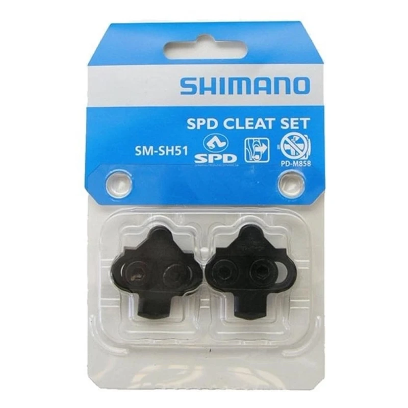 Traba Pedales Mtb Shimano Spd Traba Pedales Mtb Shimano Spd