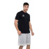 Remera de Hombre Umbro Basik Negro - Blanco