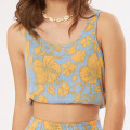 TOP ERIS RUSTY Naranja