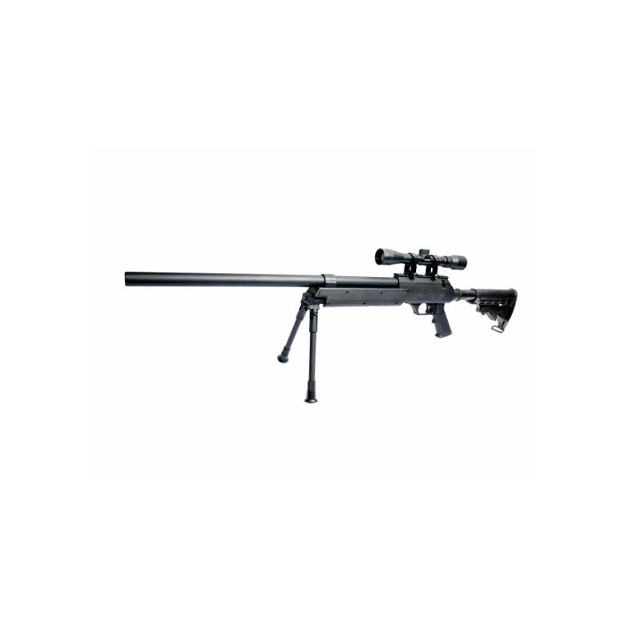 Rifle De Francotirador Urban Sniper — Aventureros