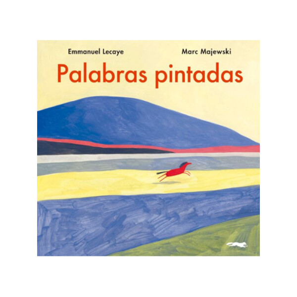 Palabras Pintadas Única