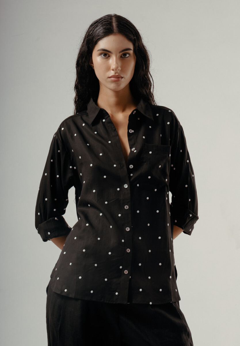 CAMISA DOTS 