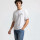 T-SHIRT GALIS RUSTY Blanco