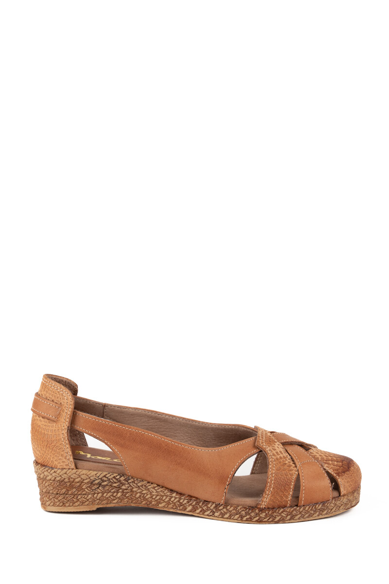 Zapato trenzado - TERRA 