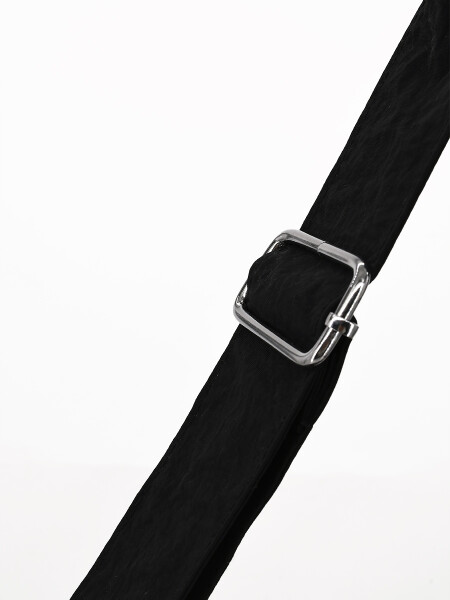 BANDOLERA LUNA NEGRO
