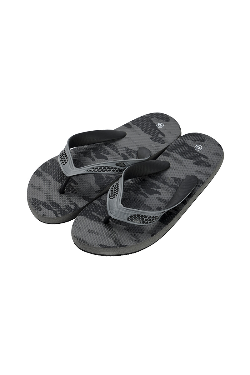 Sandalia Camu Multicolor
