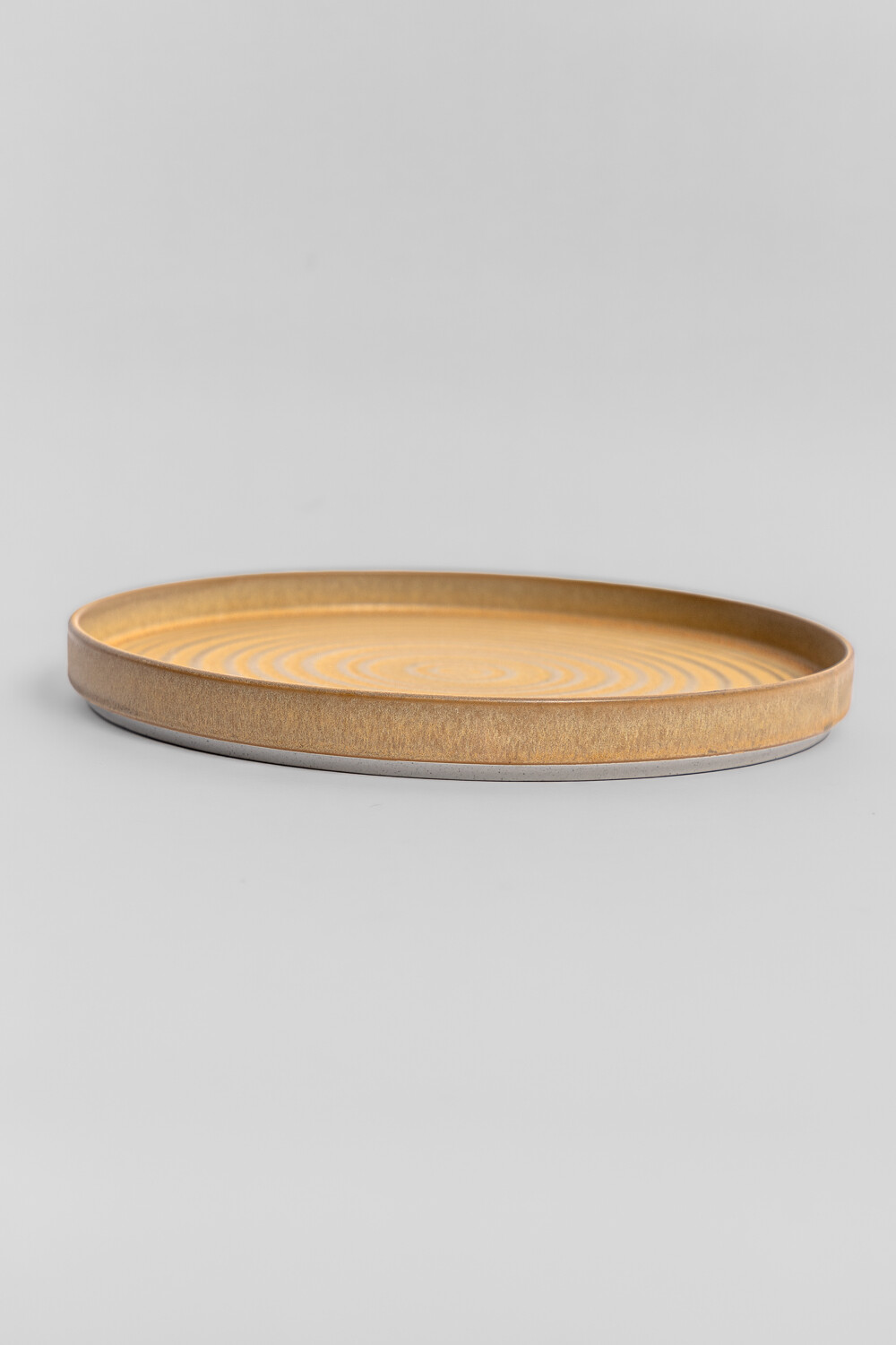 Plato Mesa Sof Color Unico