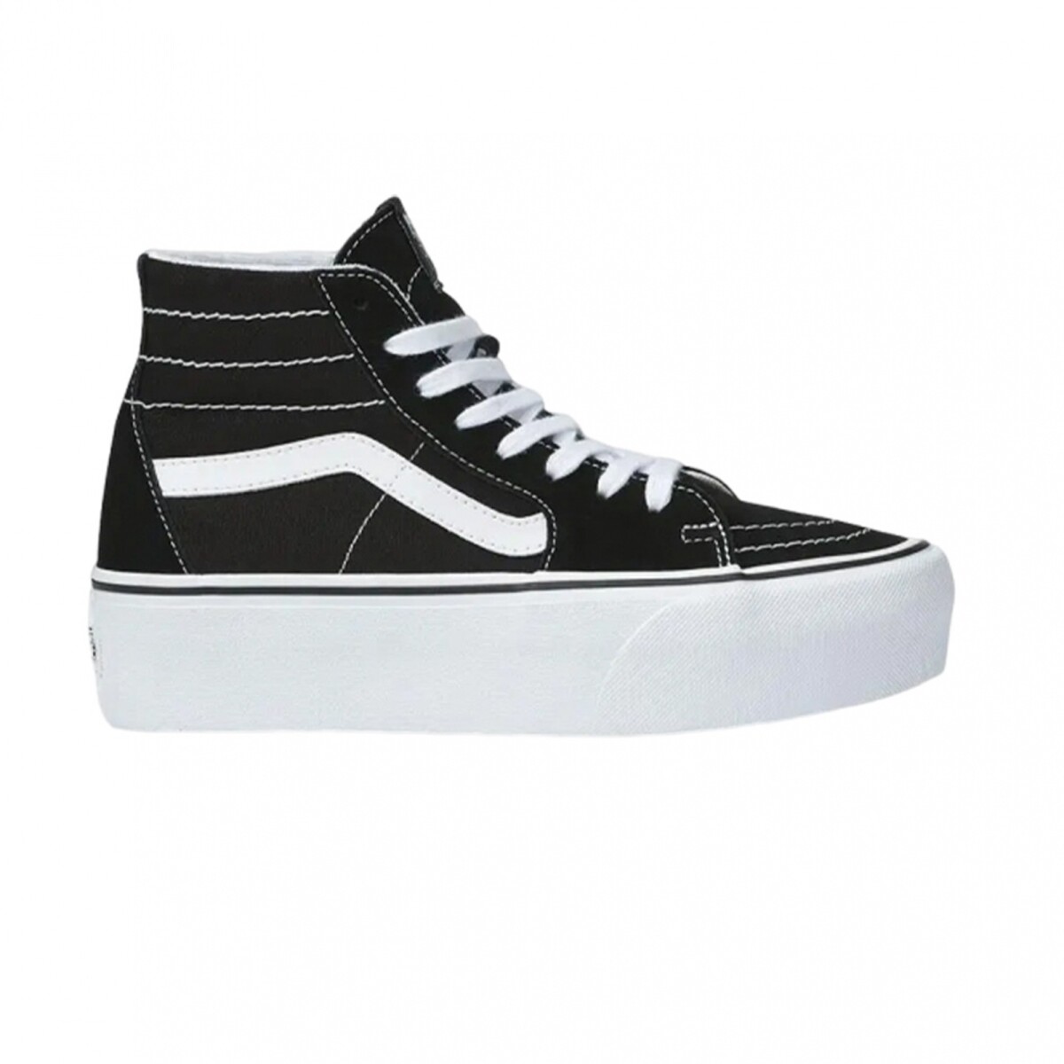 VANS SK8-HI - Black/White 