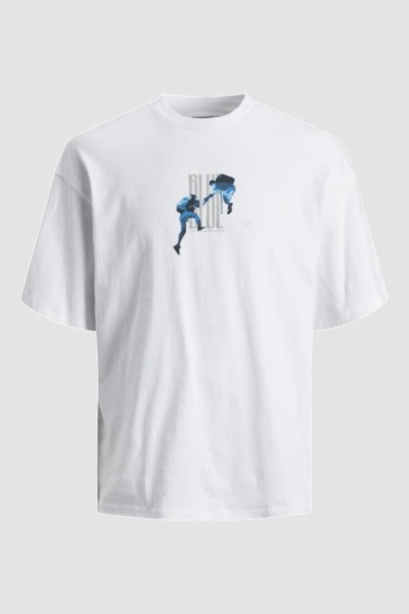 Camiseta Climber - White 