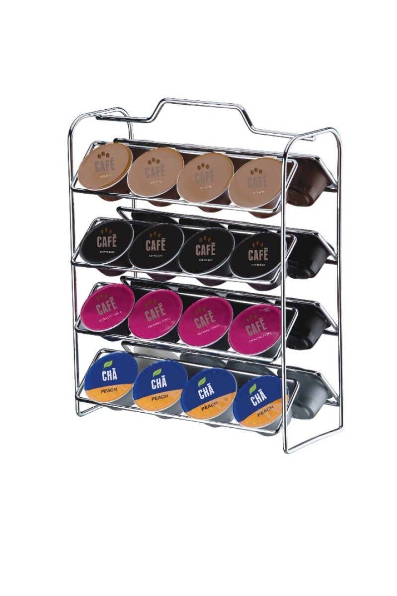 SOPORTE PARA CAPSULAS DE CAFÉ (32 CAPSULAS) DOLCE GUSTO 