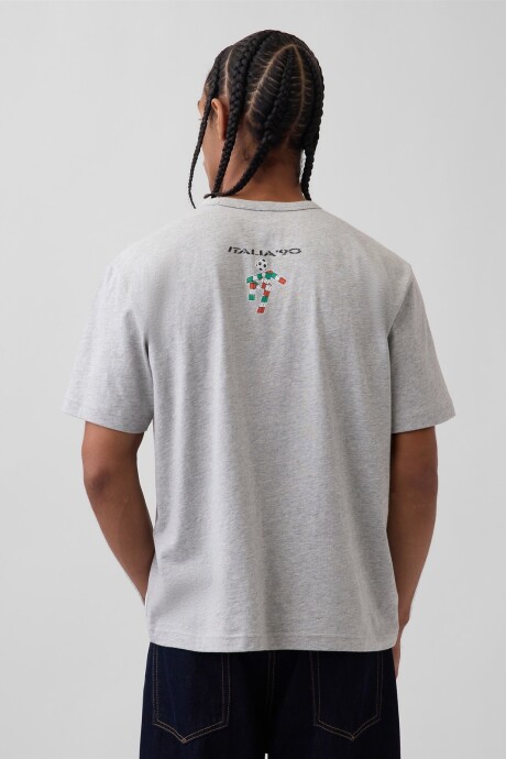 Remera Fifa World Cup Italy