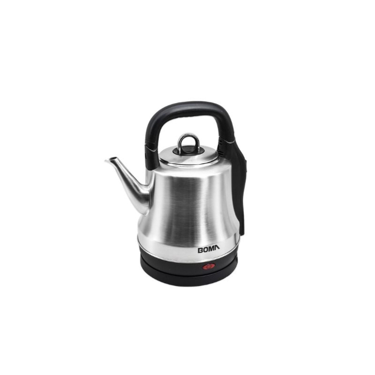 JARRA ELECTRICA 1.2L BOMA ACERO INOXIDABLE 