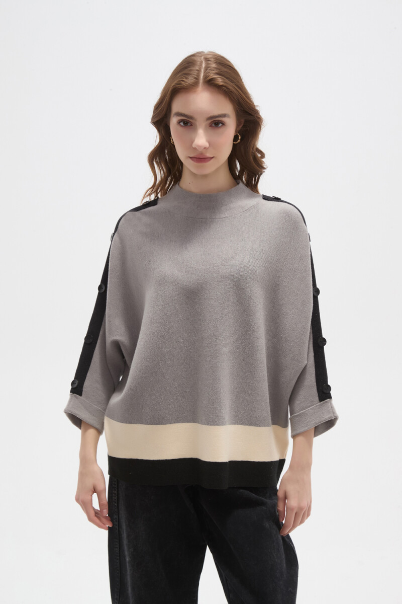 Sweater Delam - Estampado 1 