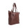 CARTERAS VENET - CUERO LYNN MARRON