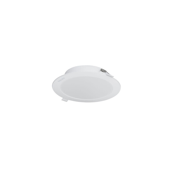 Downlight led redondo 7,8w 840lm luz cálida ø165mm PH9730X