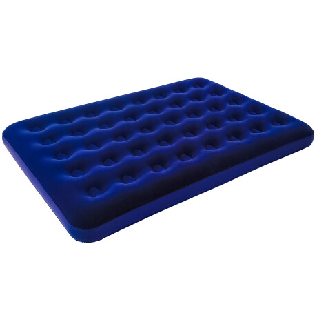 Colchon Inflable Bestway 2p C/ Inflador + 2 Almohadas Cmb000511
