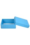 Caja Rectangular 8x12x4,5 cm CELESTE